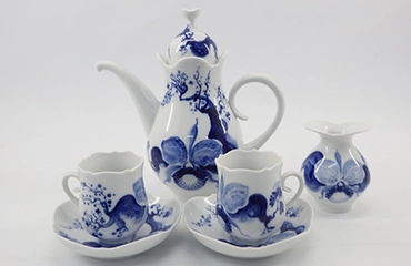 ブルーオーキッド