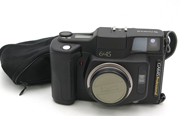 GA645 Professional 中判フィルムカメラ