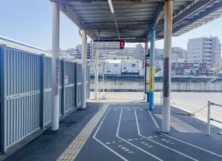  地下鉄桜通線 鳴子北駅からの道順 4