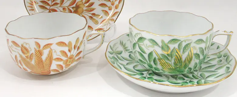 ヘレンドの画像