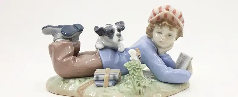 リヤドロの画像