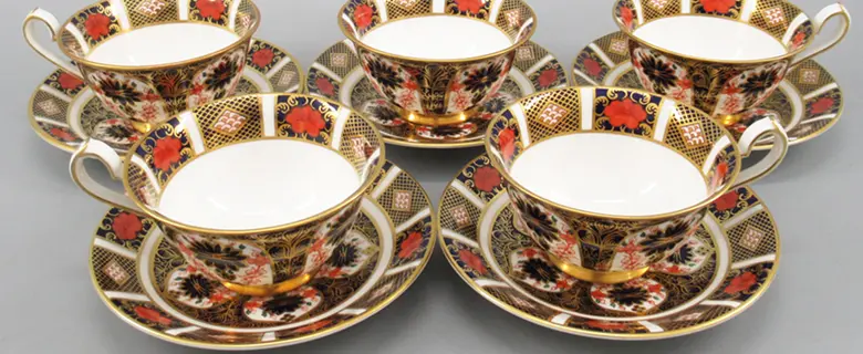 ロイヤルクラウンダービーの画像