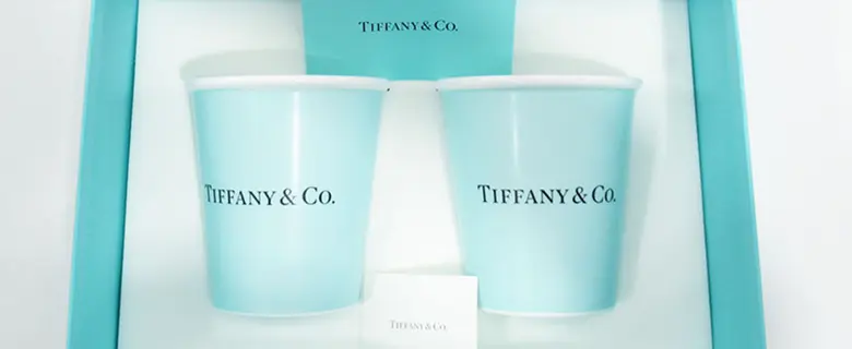ティファニーの画像