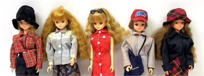 リカちゃんの画像