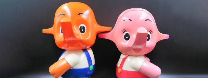 サトちゃんの画像