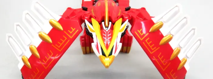 百獣戦隊ガオレンジャーの画像