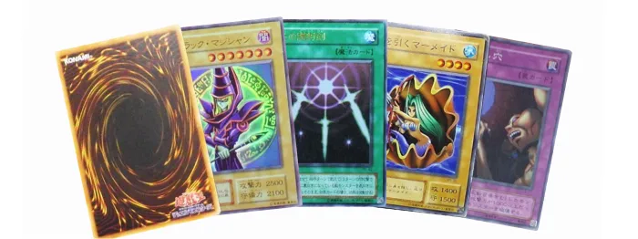 遊戯王 オフィシャルカードゲームの画像