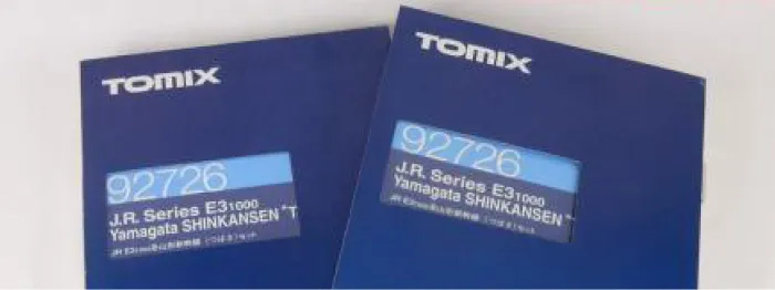 TOMIXの画像