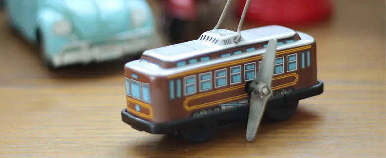 おもちゃの画像