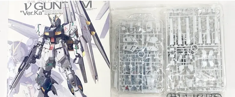 プラモデルの画像