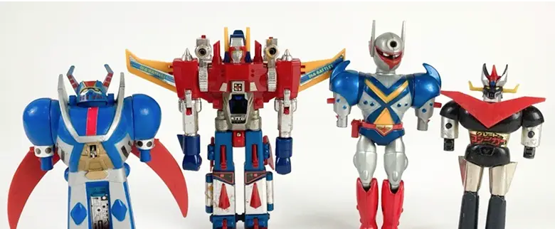 合金玩具の画像