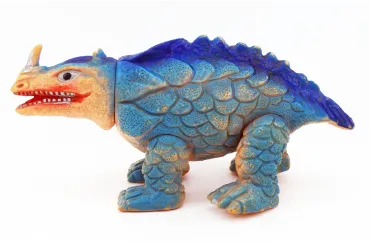 ウルトラ怪獣シーモンス ブルマァク約11cm