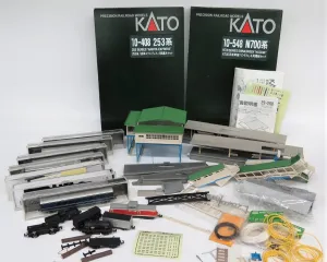 KATO 鉄道模型