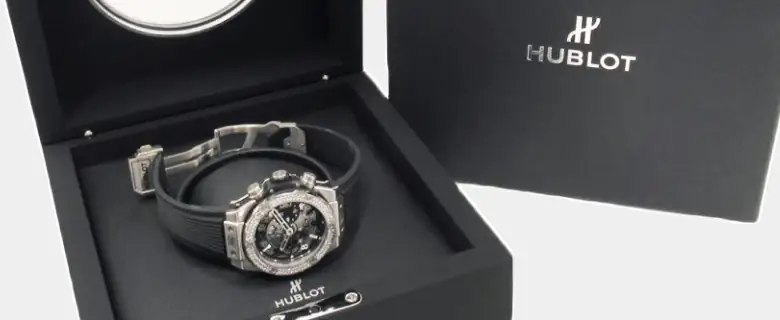 ウブロの時計の画像