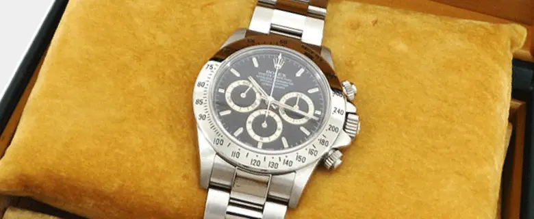 ロレックスの時計の画像