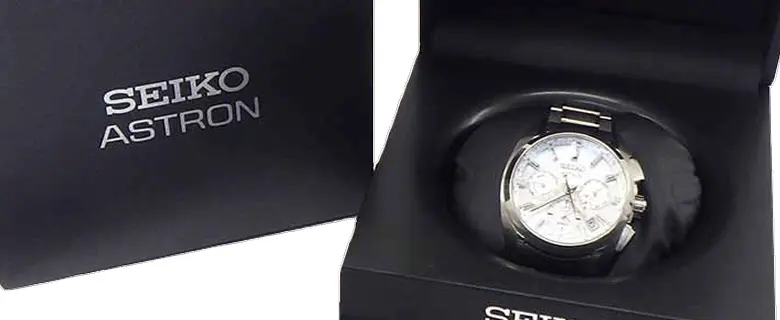 セイコーの時計の画像